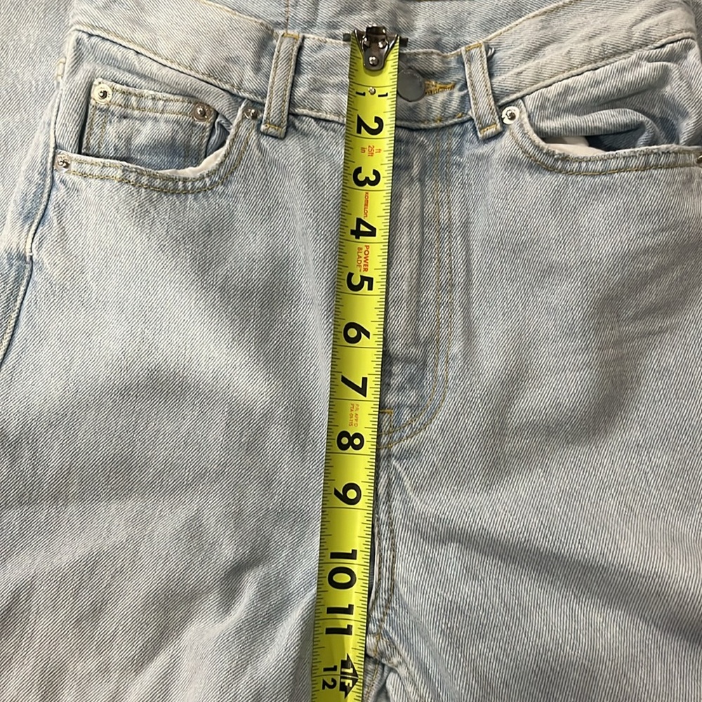 Dr. Denim Light Wash High-Rise Women’s Jeans - Picture 3 of 9